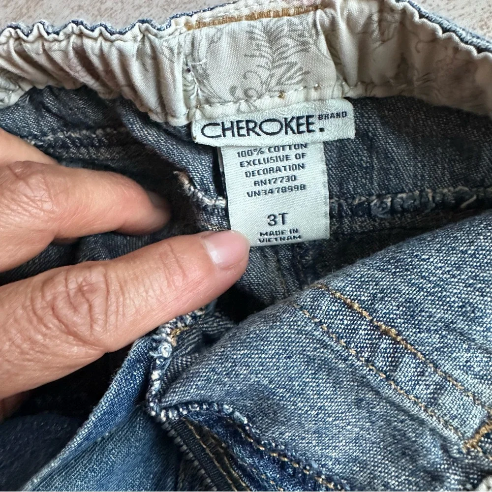 Cherokee classic blue